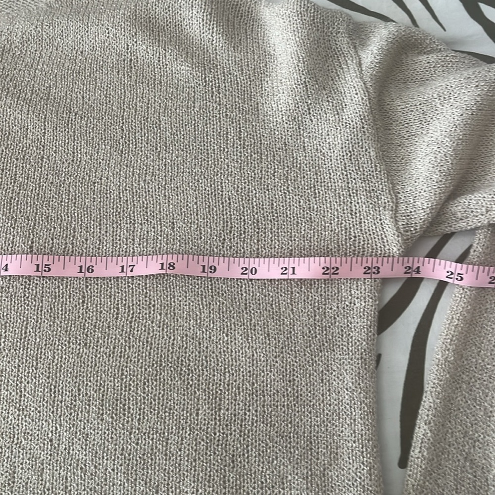 Dazy Button Up Sweater Gently Used. Excellent Con… - image 5